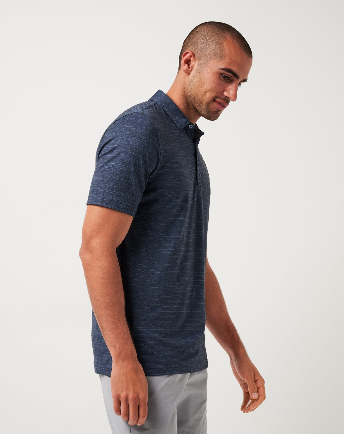 Vintage Indigo/Black Travis Mathew Men|Game Day|New