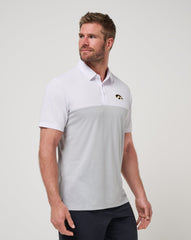 White/Heather Grey Travis Mathew Men|Game Day|New