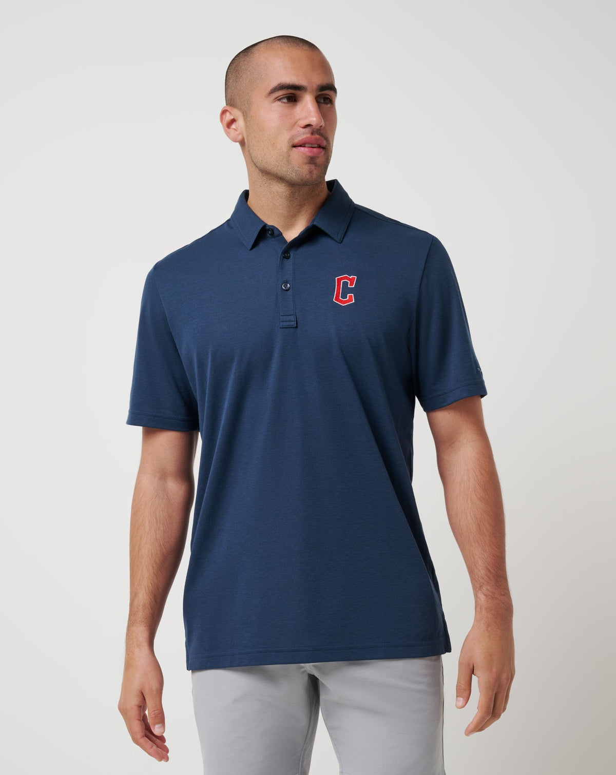 Navy Travis Mathew Men|Game Day|New