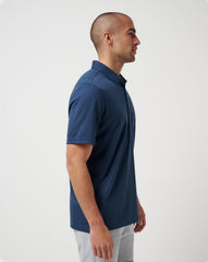 Navy Travis Mathew Men|Game Day|New