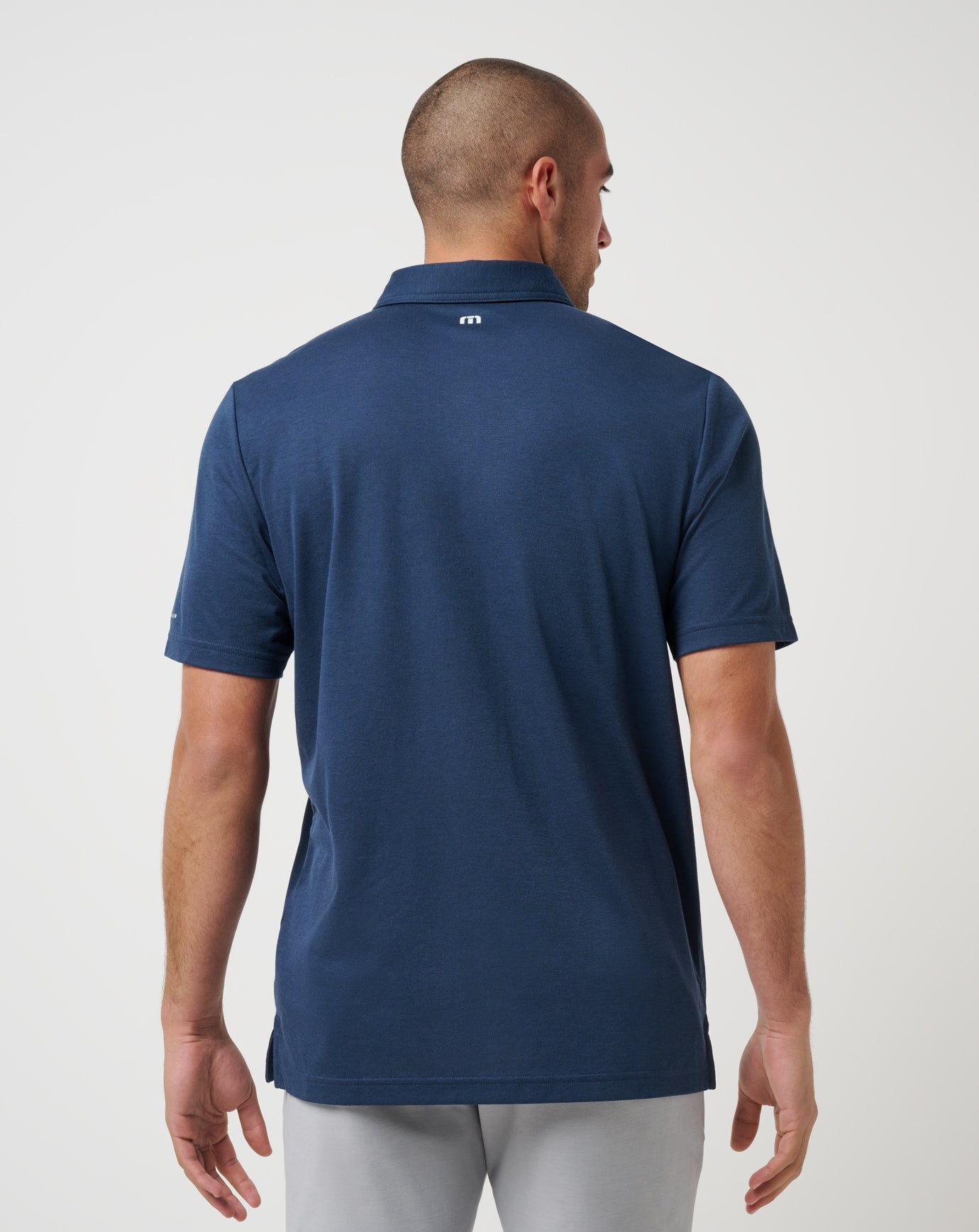 Navy Travis Mathew Men|Game Day|New