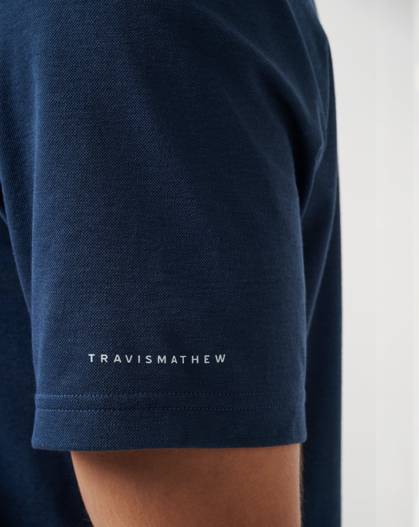 Navy Travis Mathew Men|Game Day|New