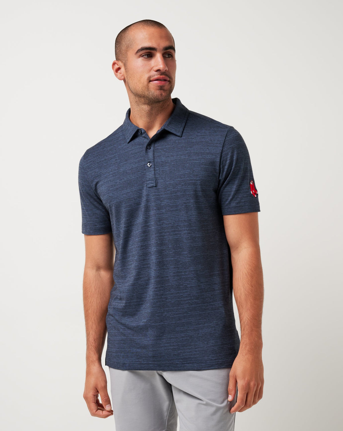Vintage Indigo/Black Travis Mathew Men|Game Day|New