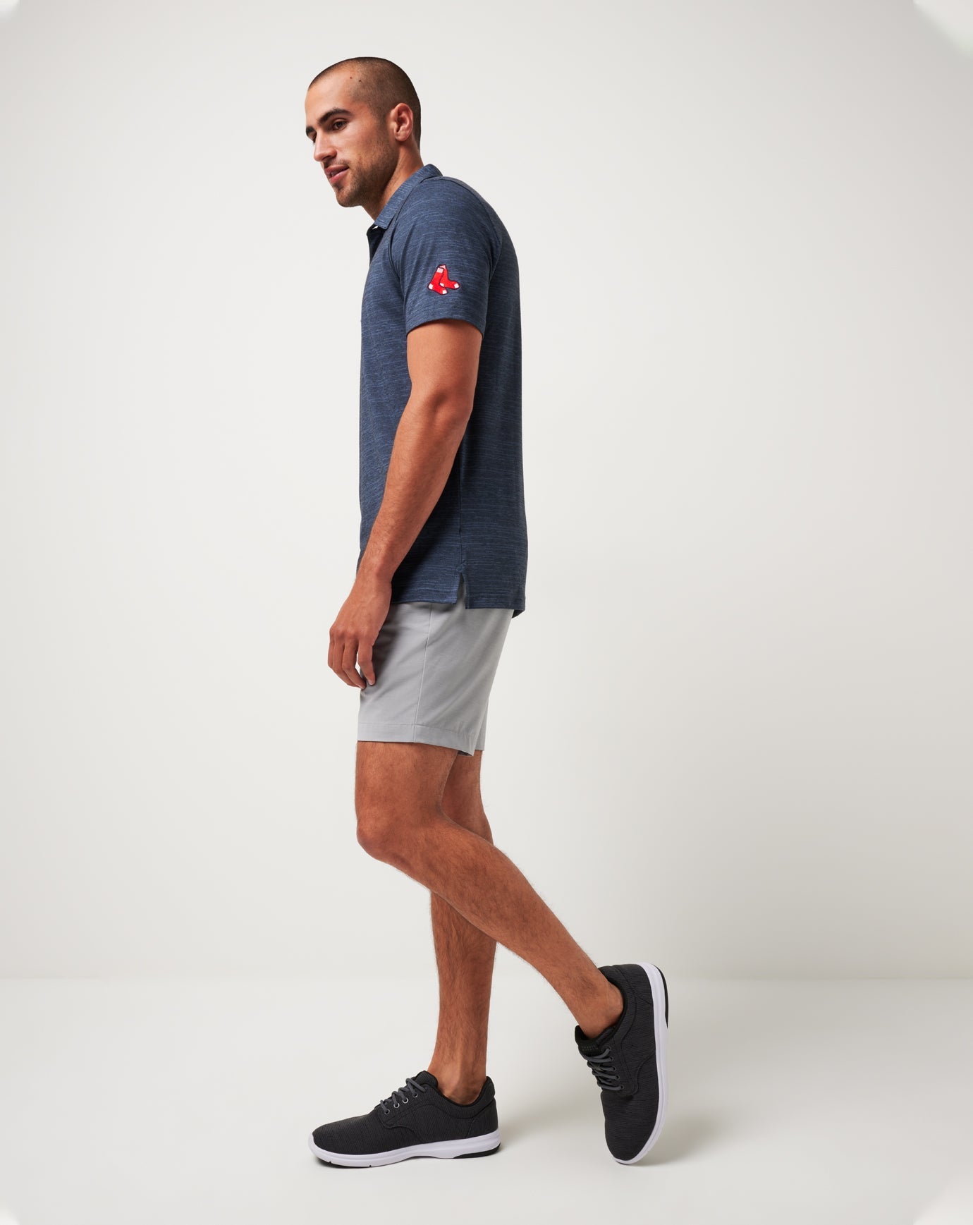 Vintage Indigo/Black Travis Mathew Men|Game Day|New