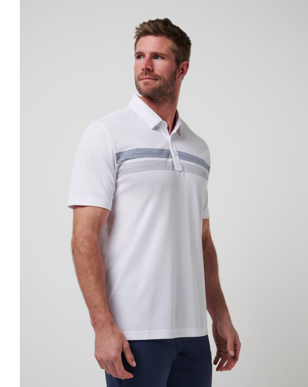 White Travis Mathew Men|Game Day|New