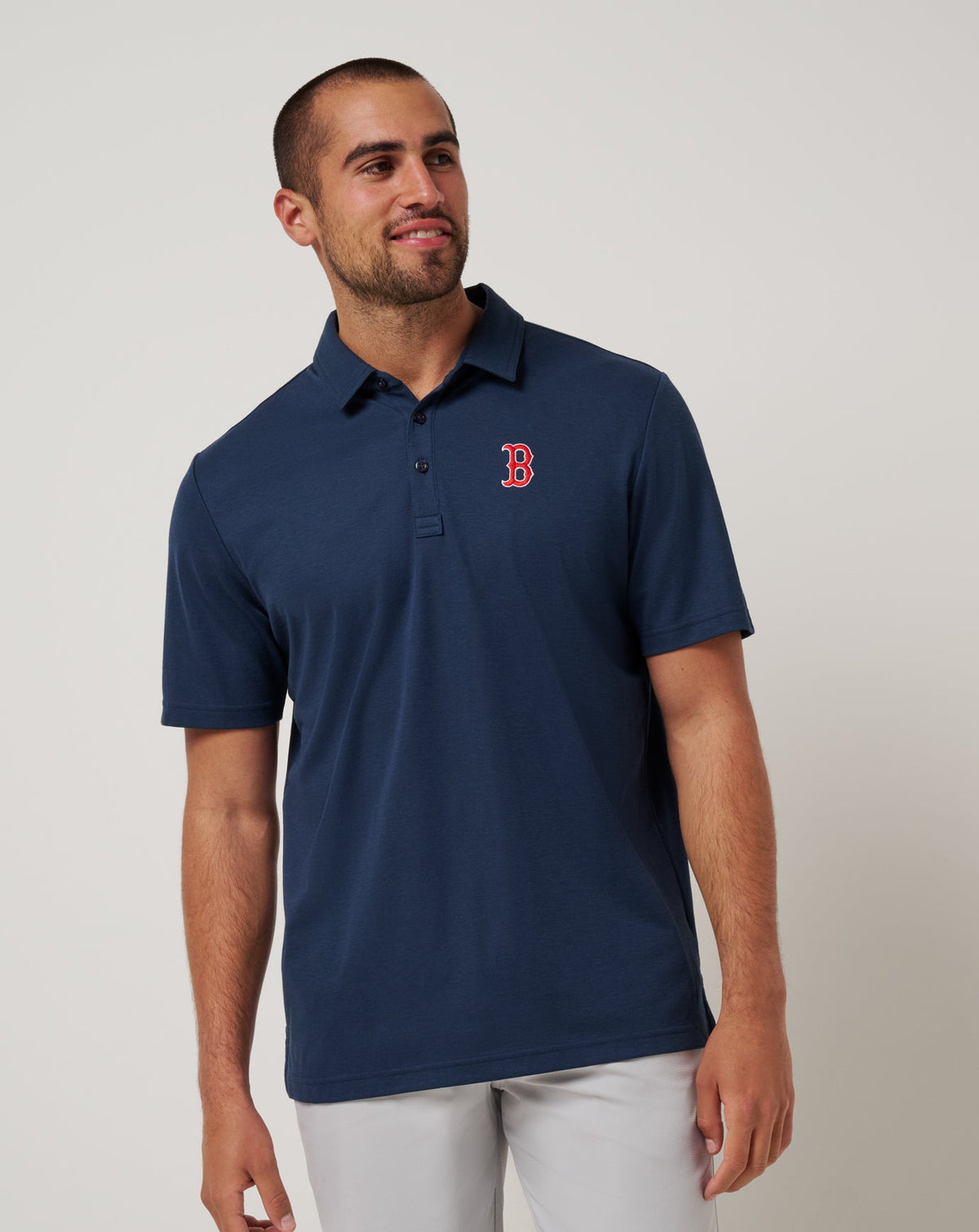 Navy Travis Mathew Men|Game Day|New