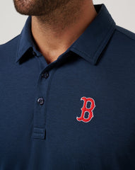 Navy Travis Mathew Men|Game Day|New