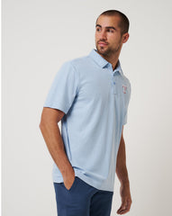 Heather Blue Travis Mathew Men|New