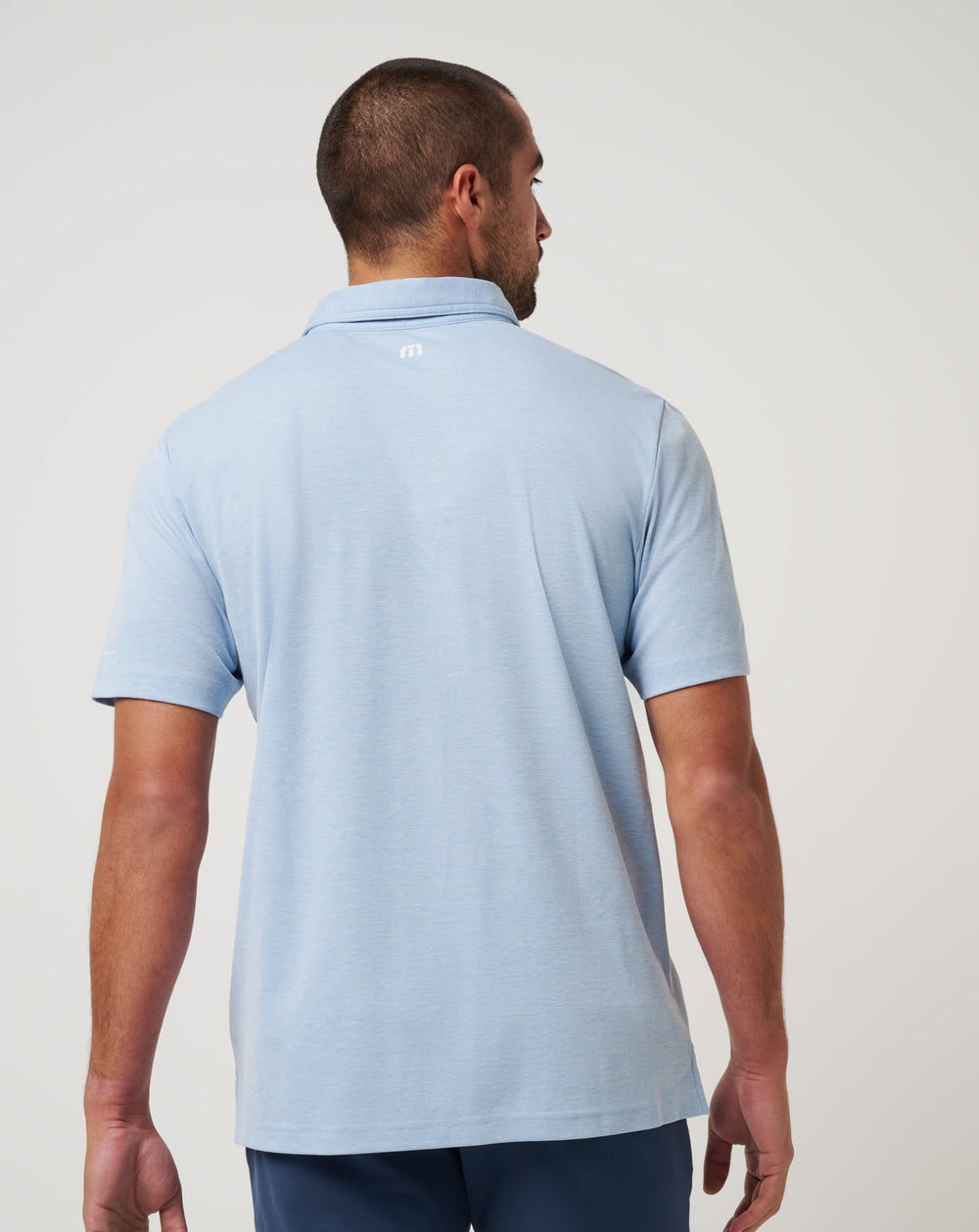 Heather Blue Travis Mathew Men|New