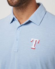Heather Blue Travis Mathew Men|New