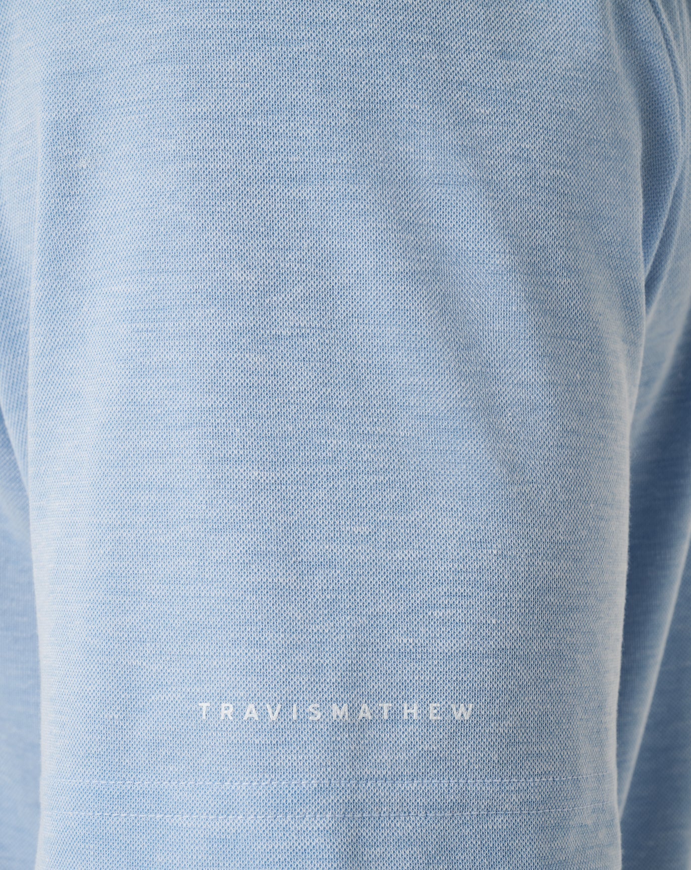 Heather Blue Travis Mathew Men|New