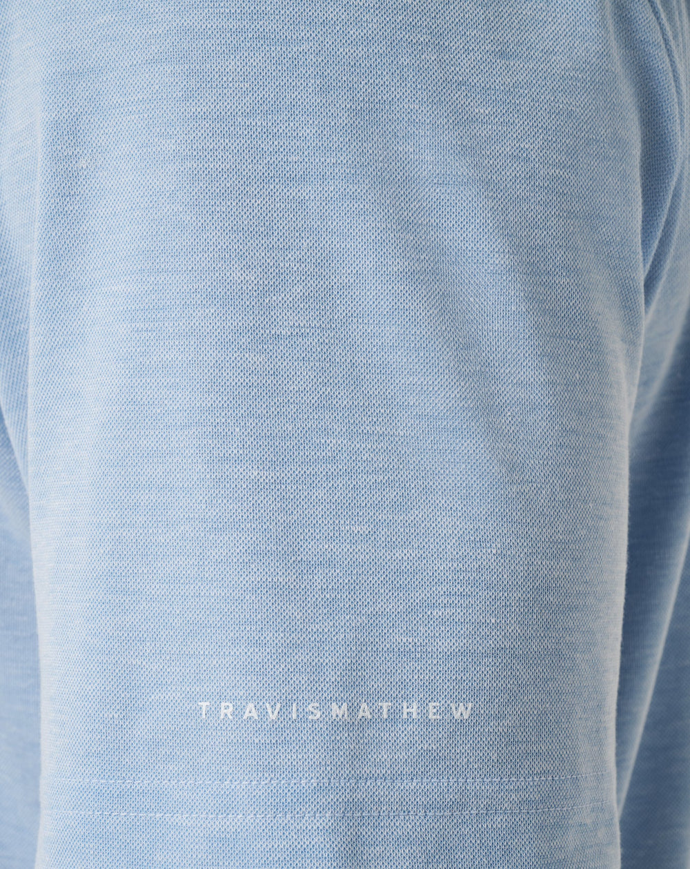 Heather Blue Travis Mathew Men|New
