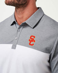 Heather Quiet Shade/White Travis Mathew Men|Game Day|New