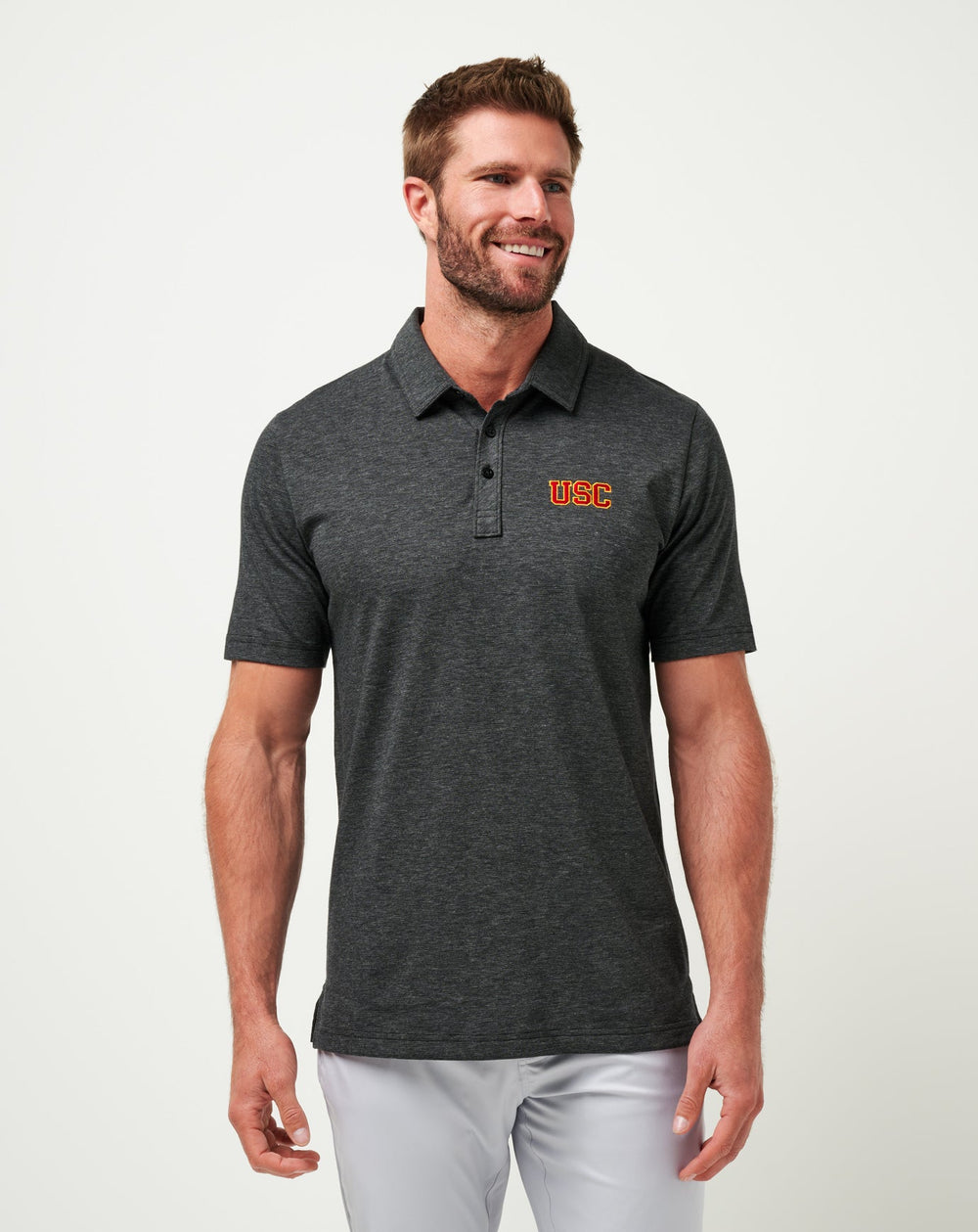 Heather Black Travis Mathew Men|Game Day|New