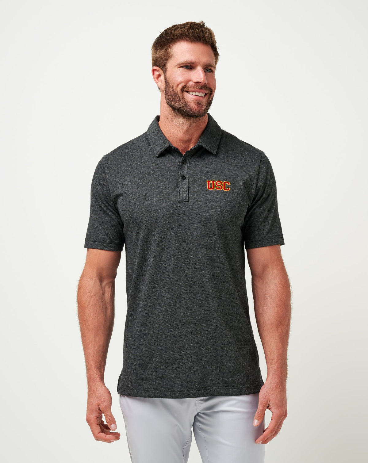 Heather Black Travis Mathew Men|Game Day|New