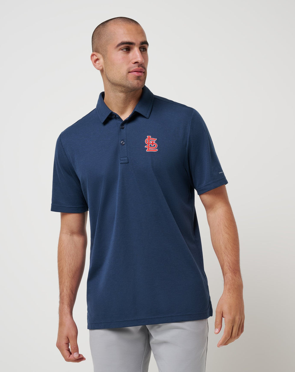 Navy Travis Mathew Men|New