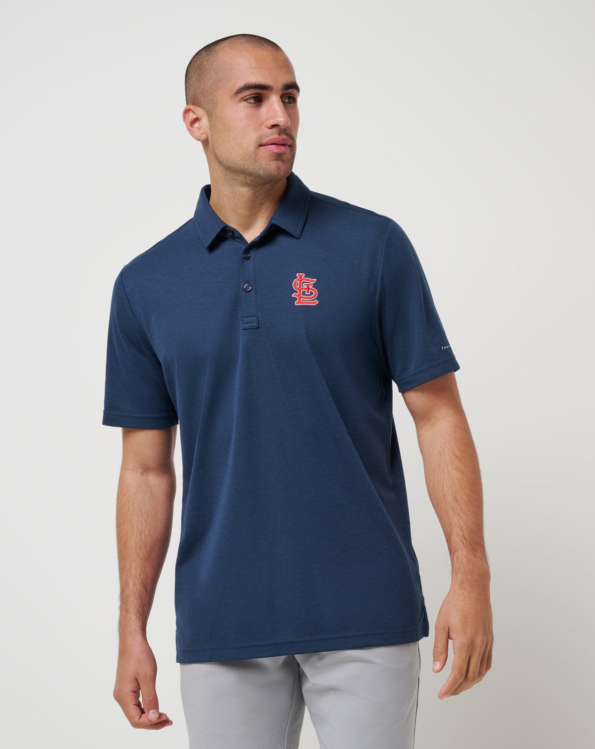Navy Travis Mathew Men|New