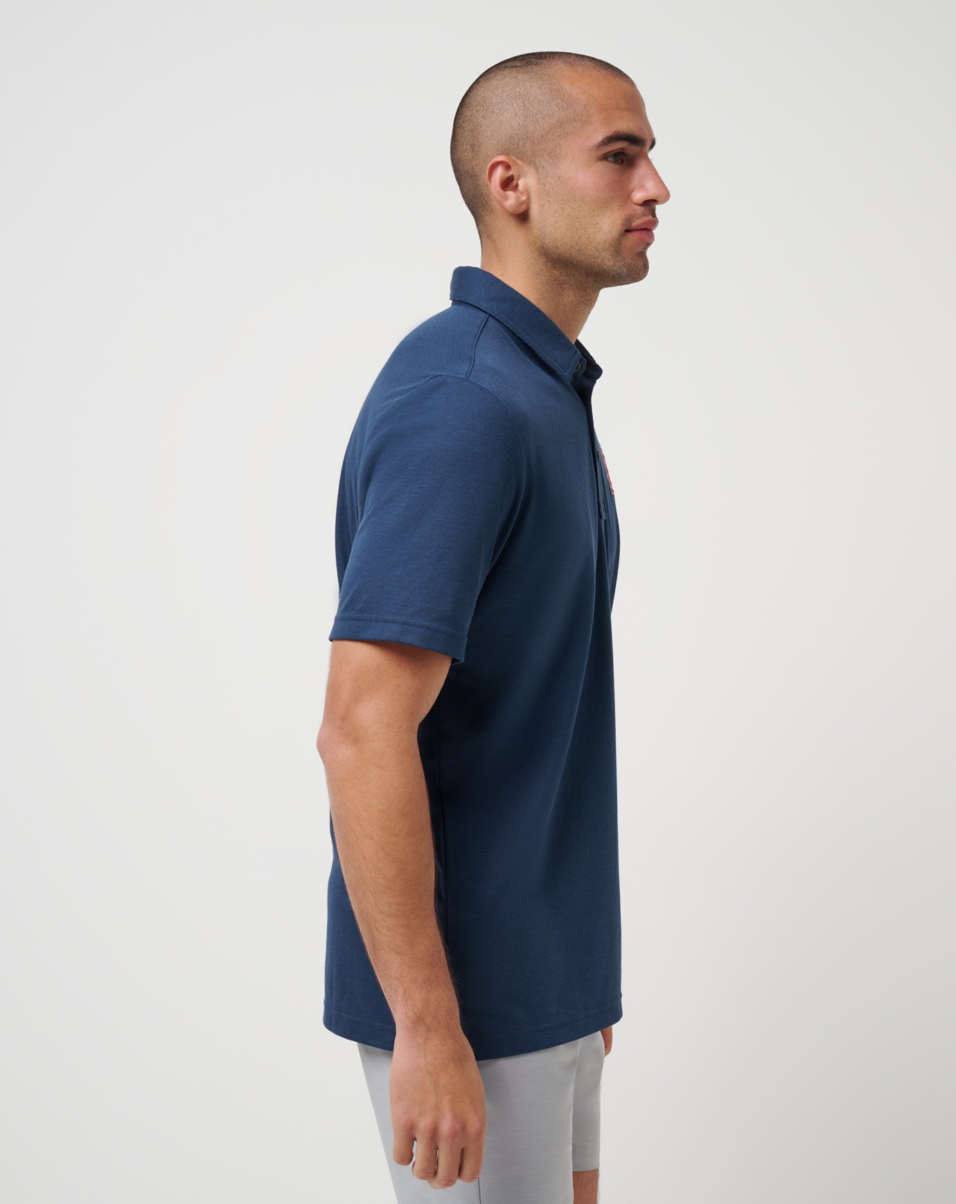 Navy Travis Mathew Men|New
