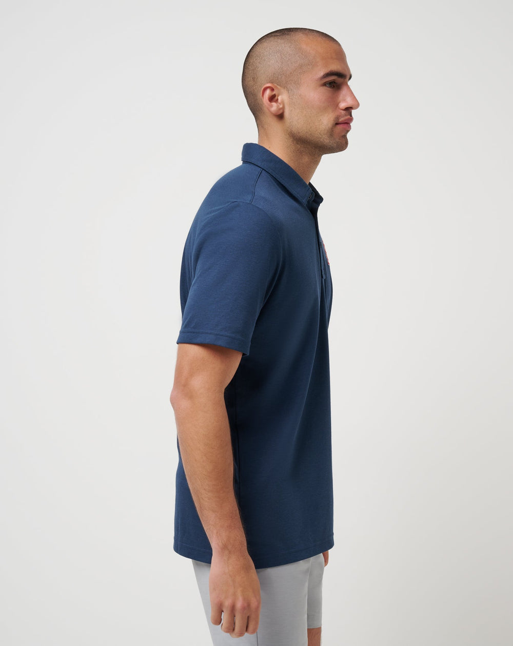 Navy Travis Mathew Men|New
