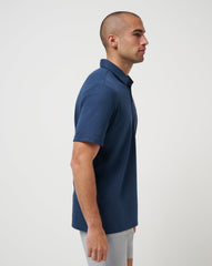 Navy Travis Mathew Men|New