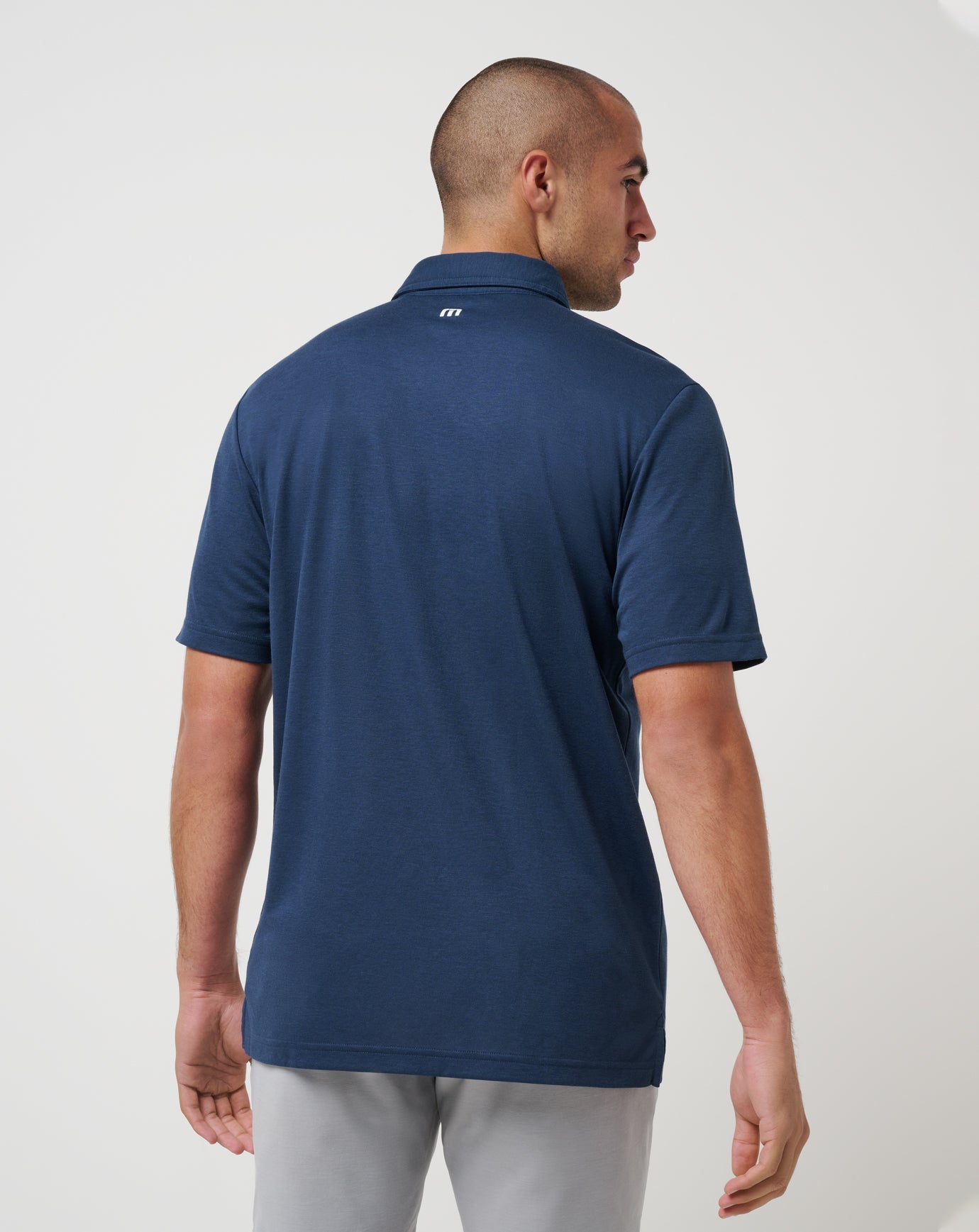 Navy Travis Mathew Men|New