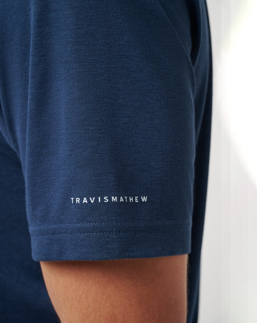 Navy Travis Mathew Men|New