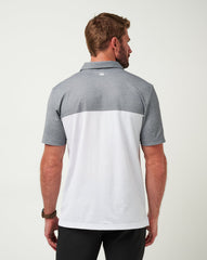 Heather Quiet Shade/White Travis Mathew Men|Game Day|New