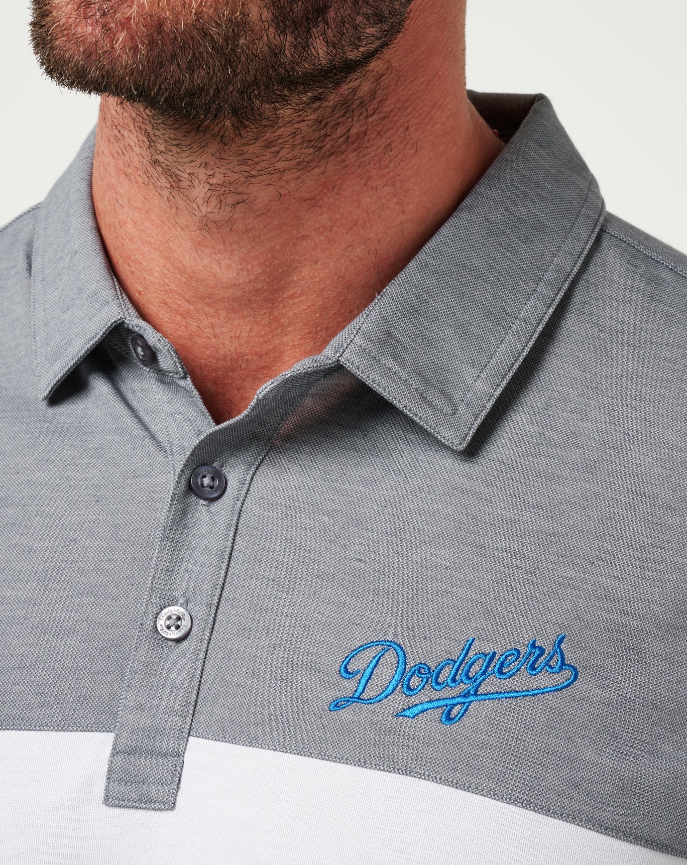 Heather Quiet Shade/White Travis Mathew Men|Game Day|New