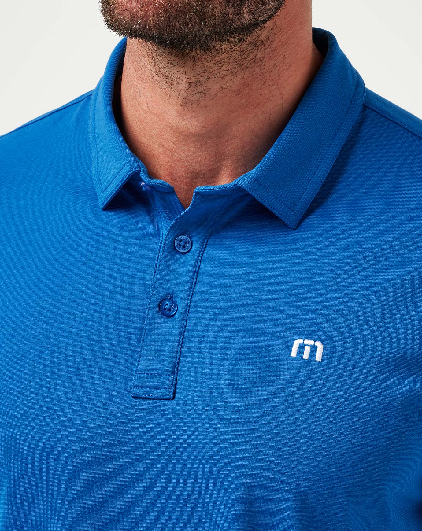 Classic Blue Travis Mathew Men|Game Day|New