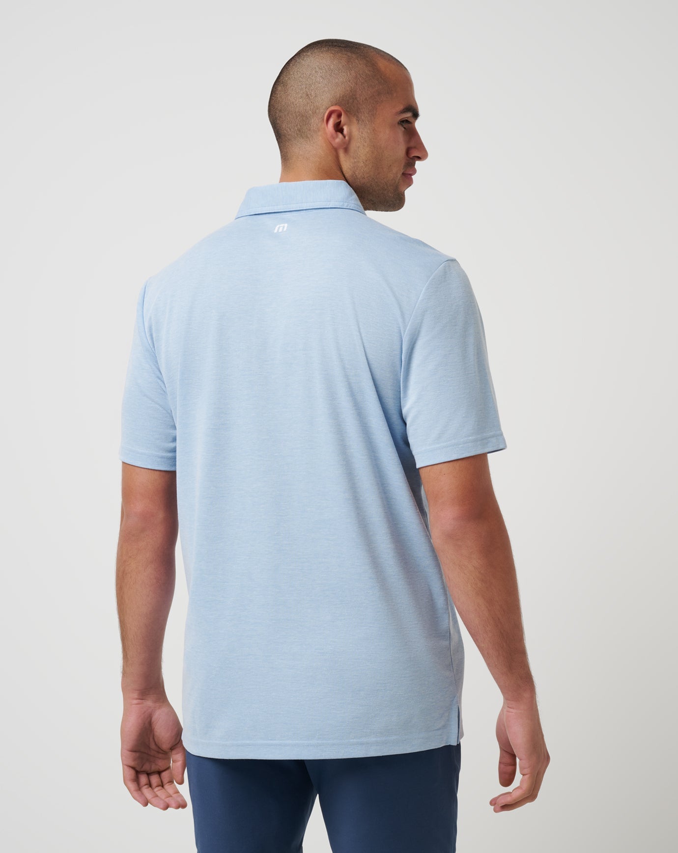 Heather Blue Travis Mathew Men|New
