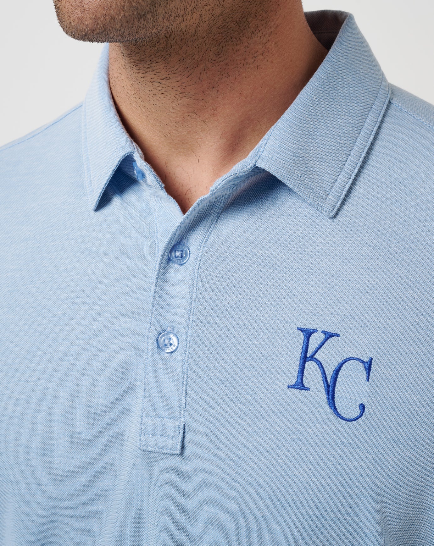 Heather Blue Travis Mathew Men|New