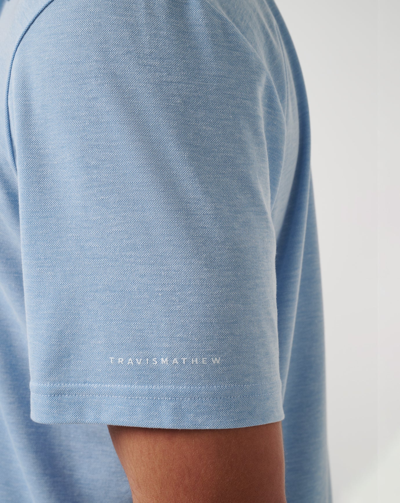 Heather Blue Travis Mathew Men|New