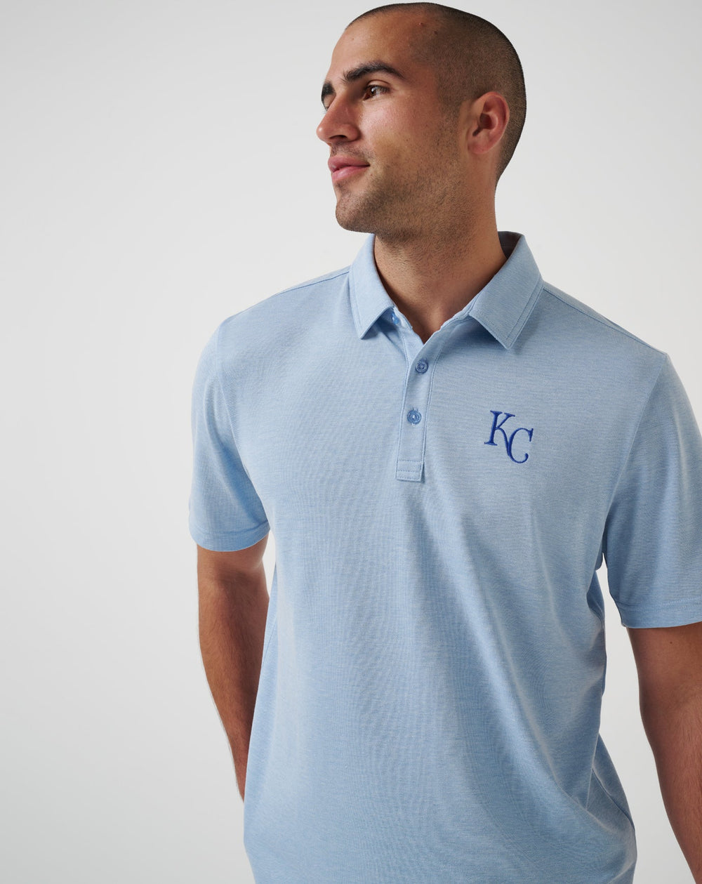 Heather Blue Travis Mathew Men|New