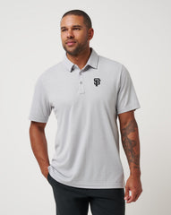 Heather Grey Travis Mathew Men|New