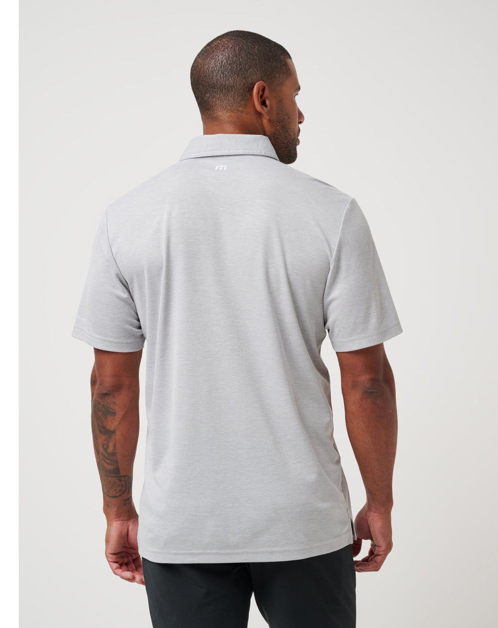 Heather Grey Travis Mathew Men|New