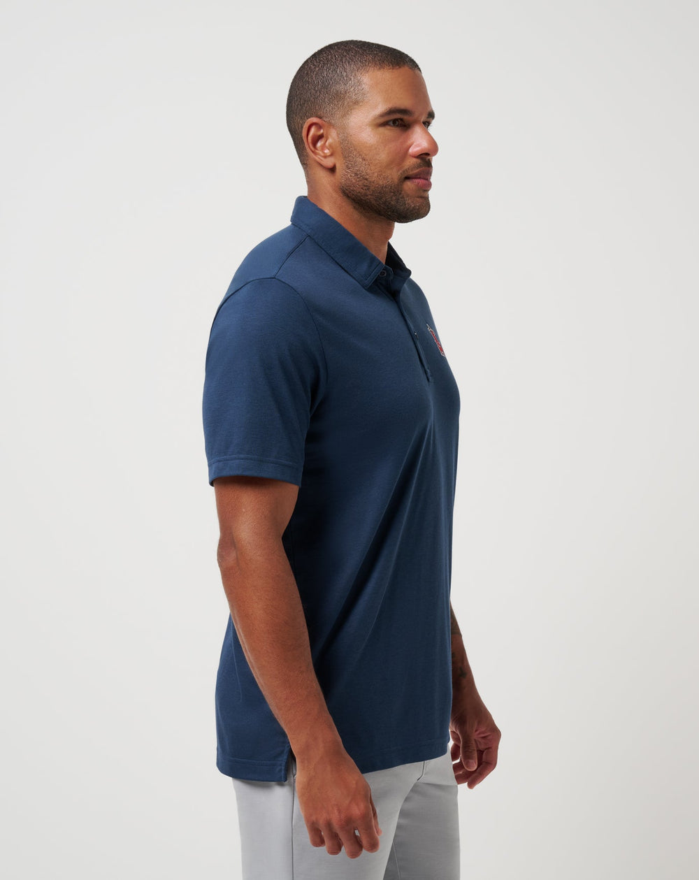 Navy Travis Mathew Men|New