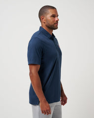 Navy Travis Mathew Men|New