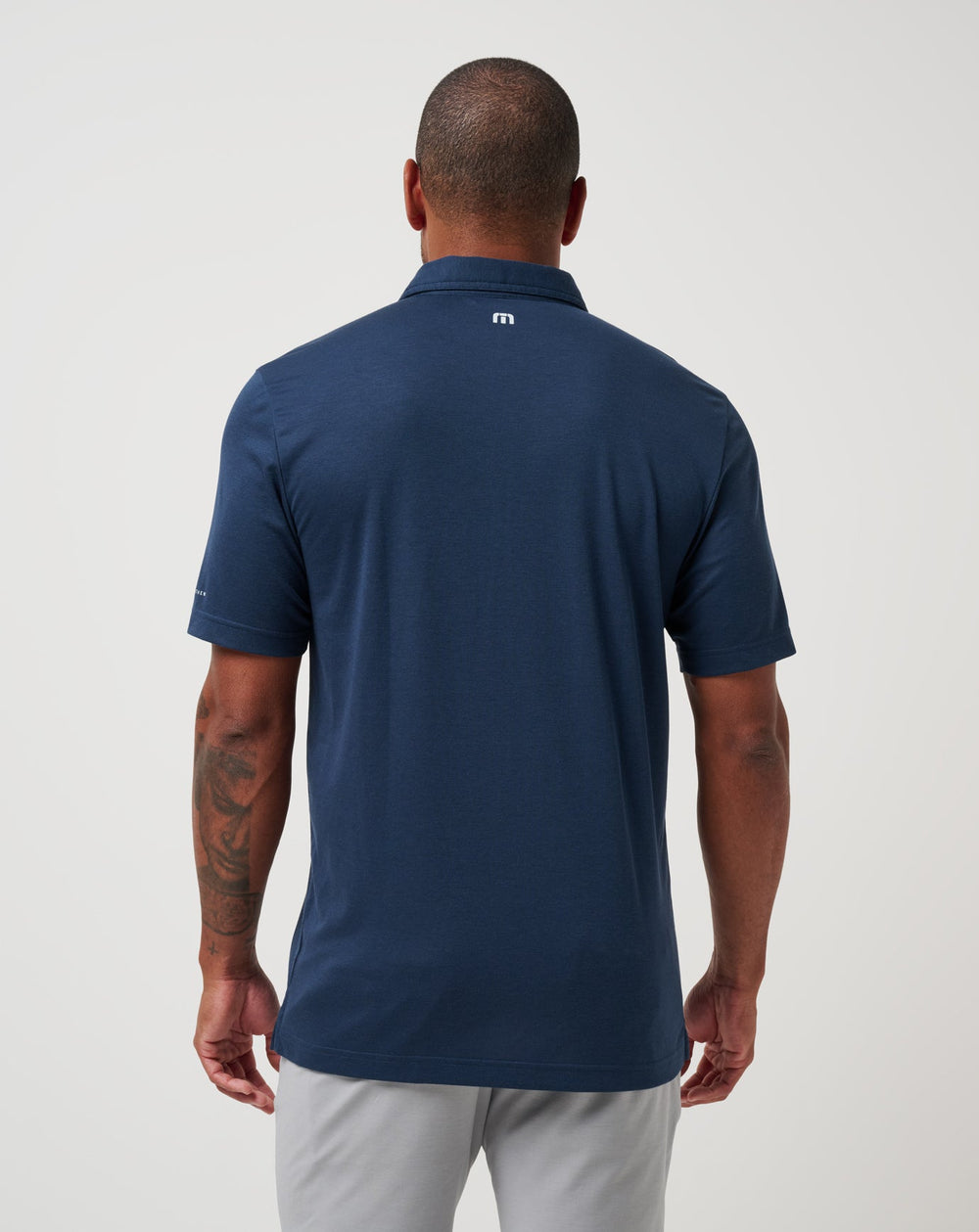 Navy Travis Mathew Men|New