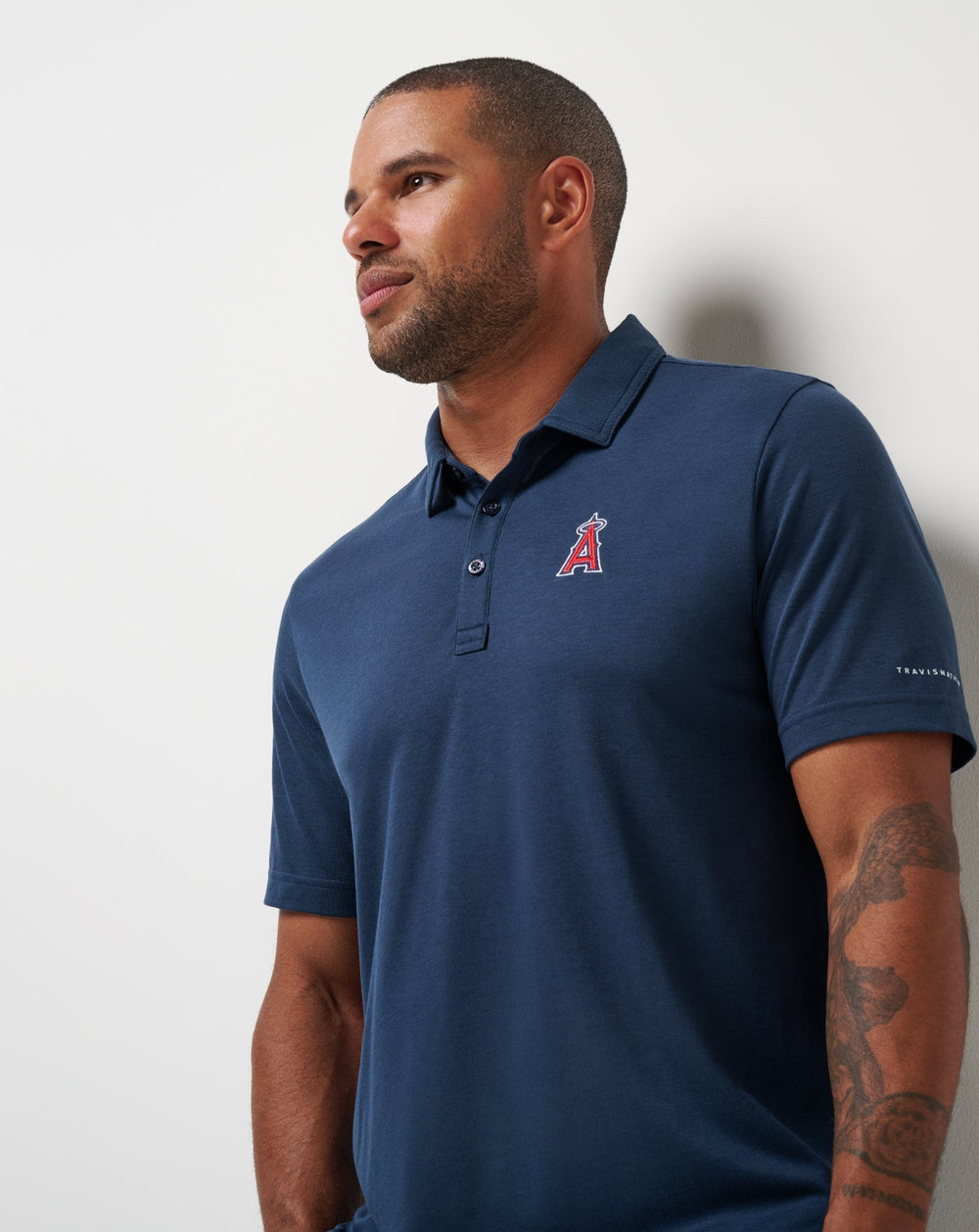 Navy Travis Mathew Men|New