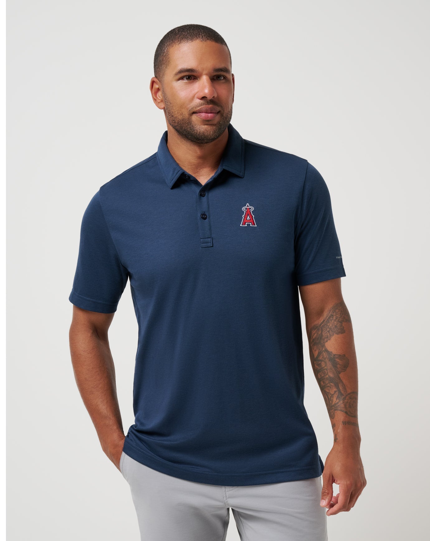 Navy Travis Mathew Men|New