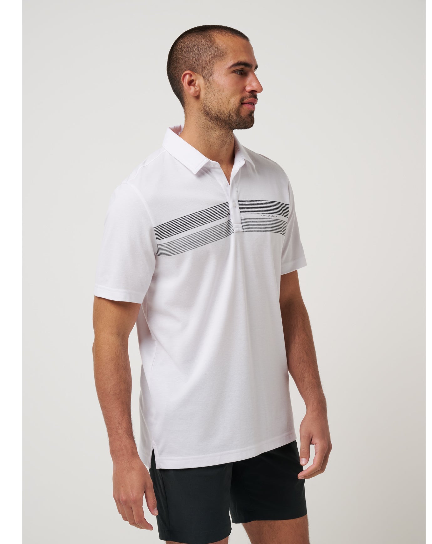 White Travis Mathew Men|New
