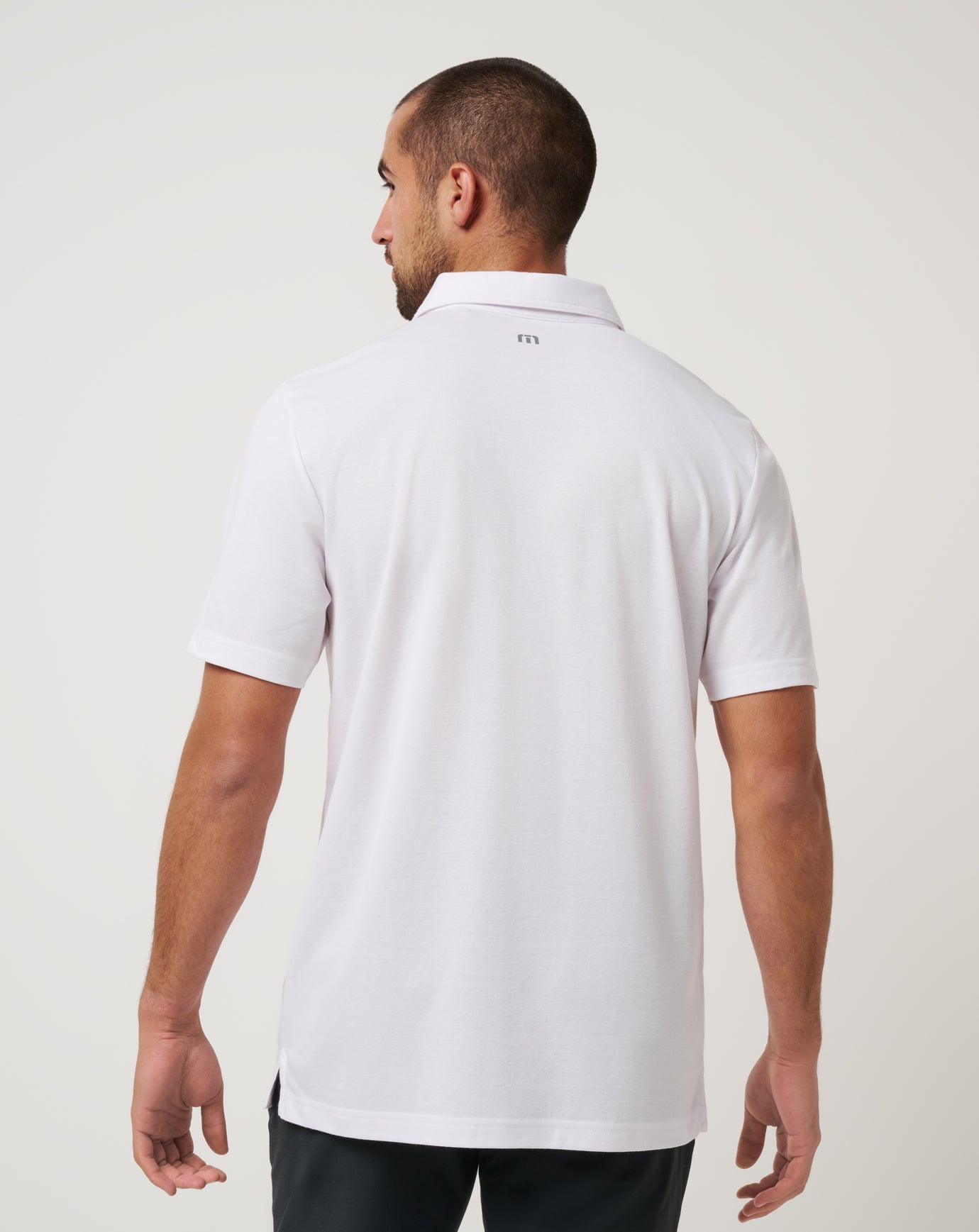 White Travis Mathew Men|New