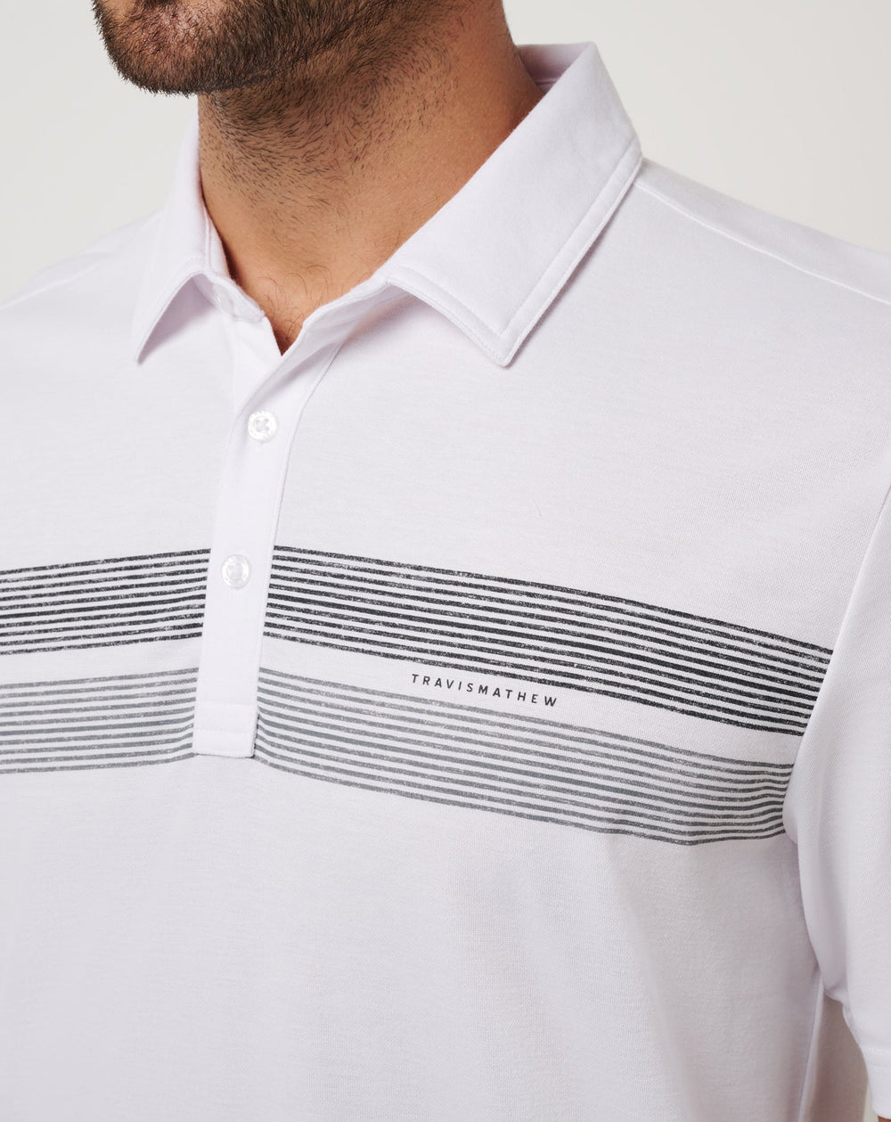 White Travis Mathew Men|New