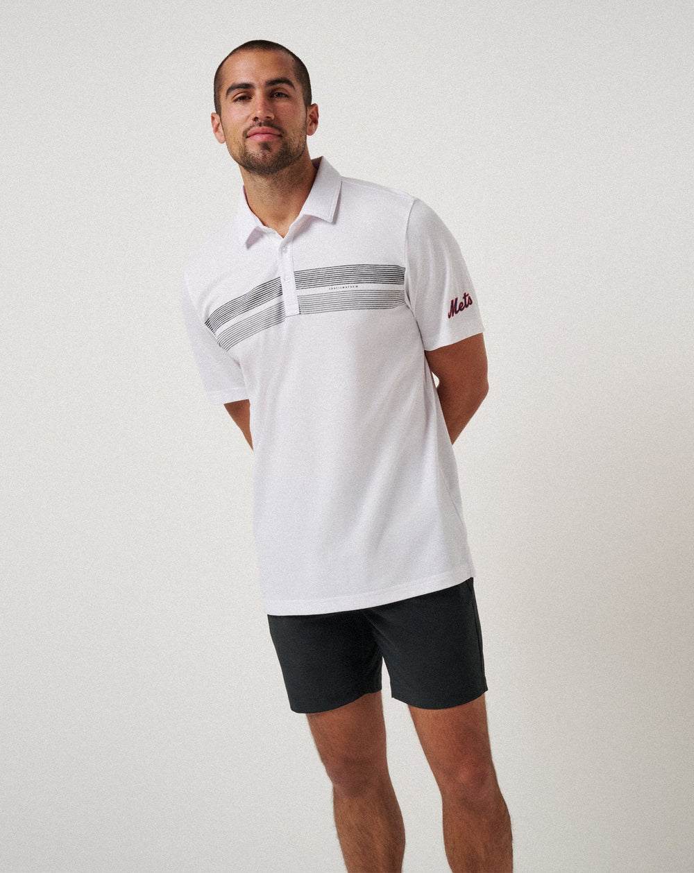 White Travis Mathew Men|New