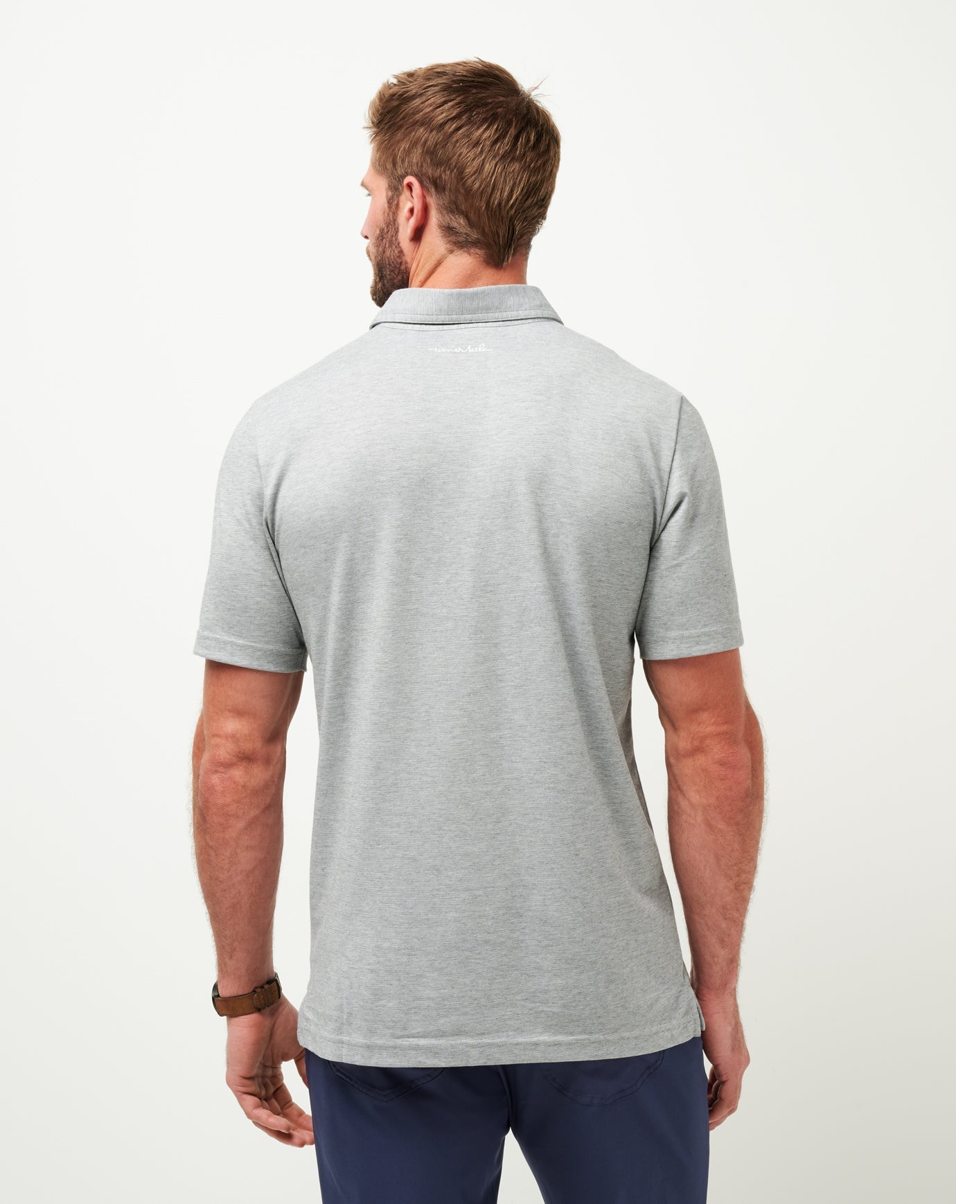 Heather Grey Travis Mathew Men|Game Day|New