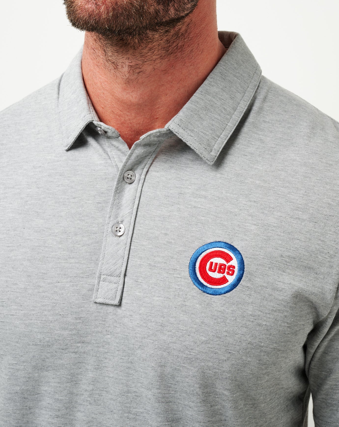 Heather Grey Travis Mathew Men|Game Day|New