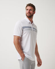 White Travis Mathew Men|Game Day|New