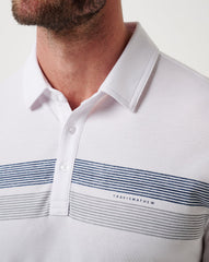 White Travis Mathew Men|Game Day|New