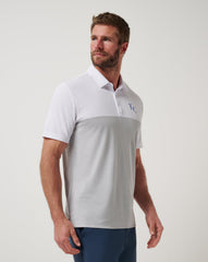 White/Heather Grey Travis Mathew Men|New
