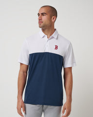 White/Navy Travis Mathew Men|Game Day|New